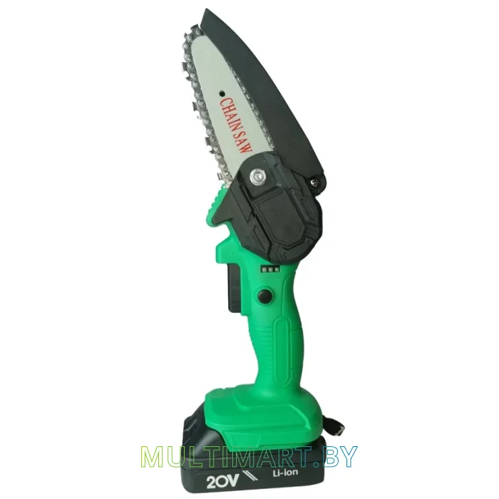 Аккумуляторная пила Zitrek GreenSaw 20 082-1850 (с 2-мя АКБ)
